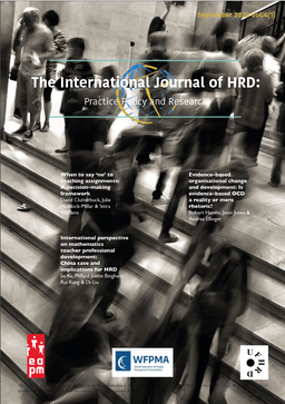 HRD journal