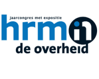 Logo HRM in de overheid