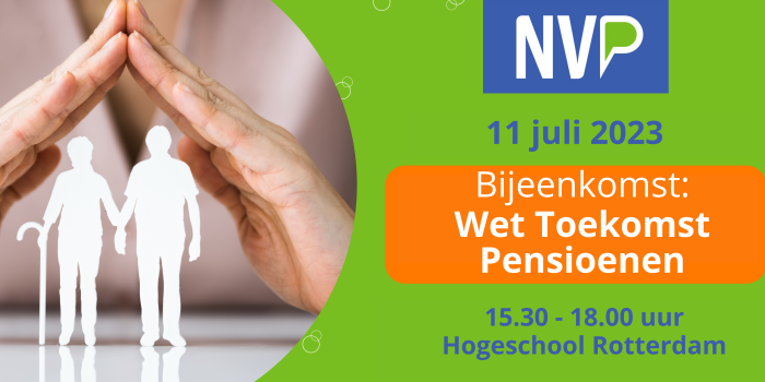 Afbeelding bijeenkomst wet pensioenen