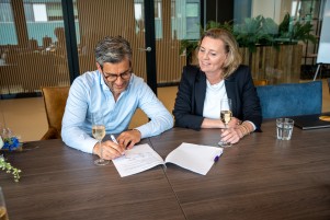 Tekenen NVP en Archipel