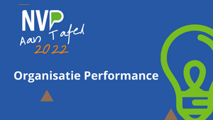 Organisatie Performance