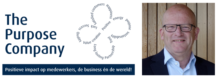 Tim Horsten The Purpose Company