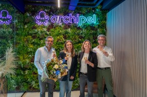 Proost tekenen NVP en Archipel