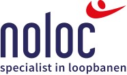 Noloc corporate logo staand HR