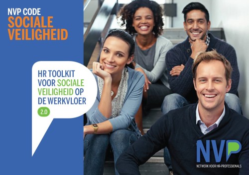 Voorpagina code sociale veiligheid 2.0