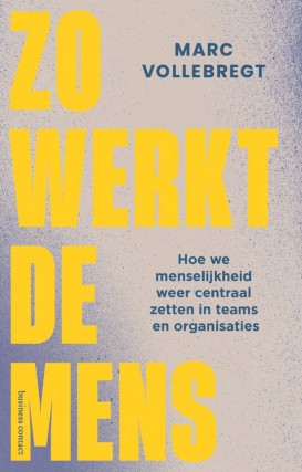 Zo werkt de mens cover