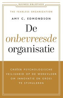 Cover de onbevreesde organisatie